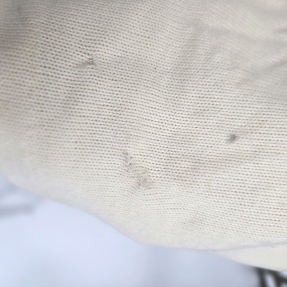 Vintage Knit Cape - Picture 10 of 10